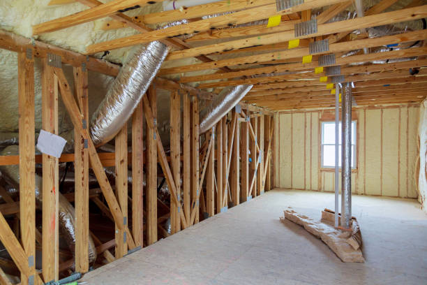 Insulation Contractors for Homes in Kings Mountain, NC
